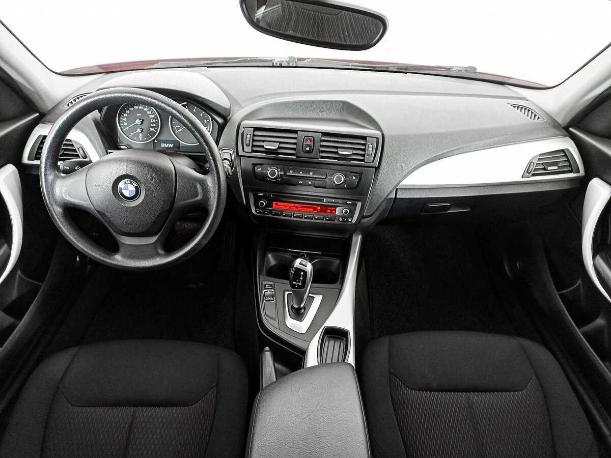 Купить BMW 1 серии 116i, 2012, 223 758 км, фото №14