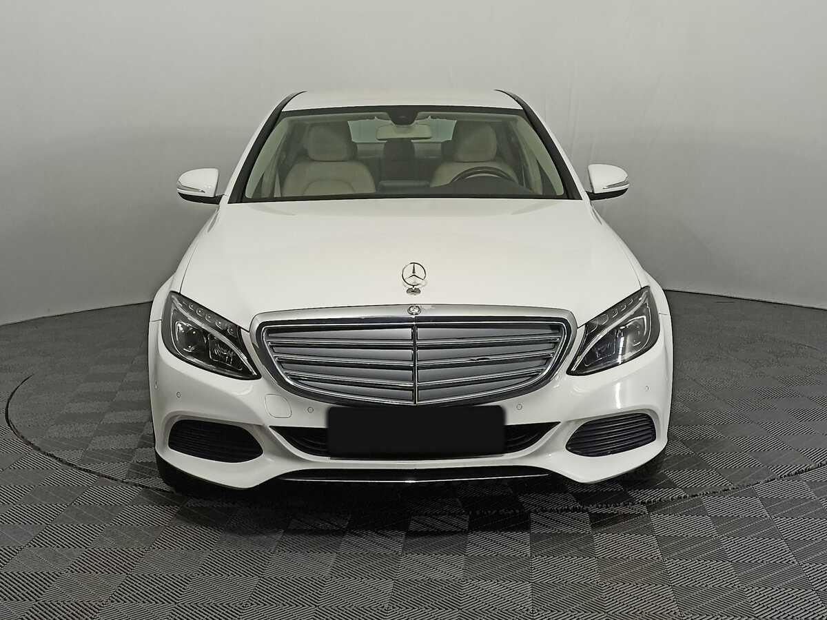 Mercedes-Benz C-Класс