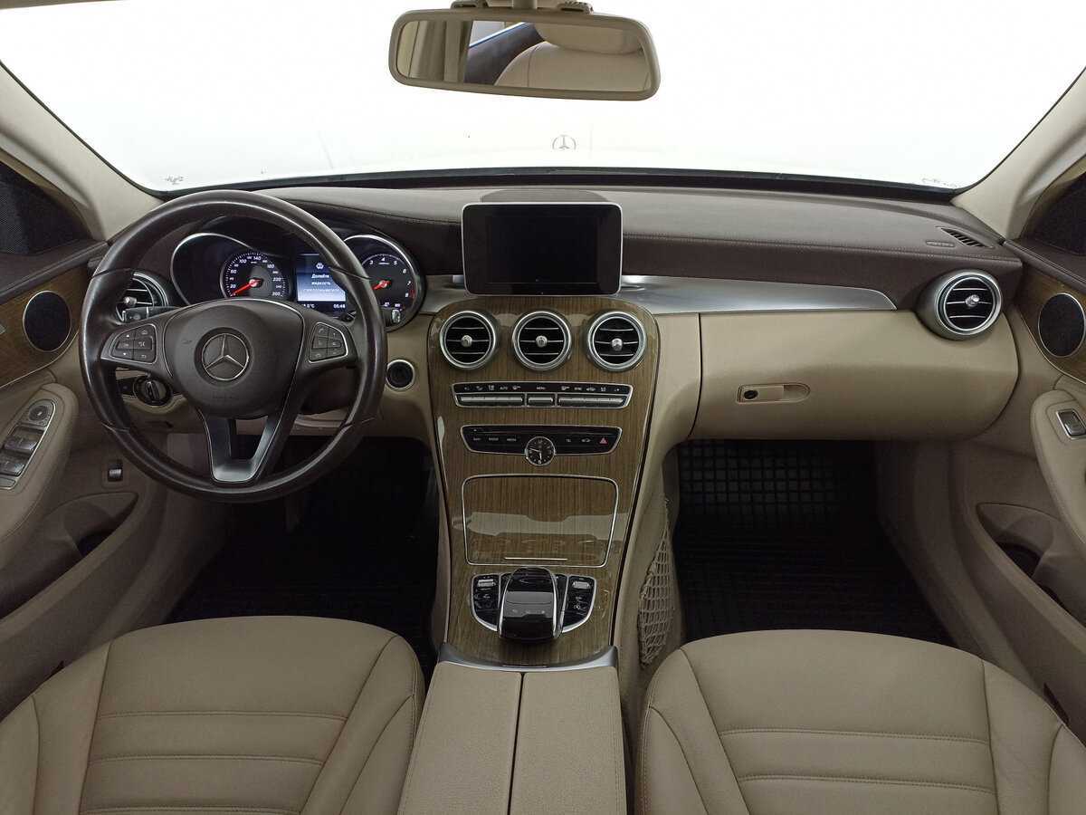 Купить Mercedes-Benz C-Класс 250, 2014, 139 215 км, фото №14