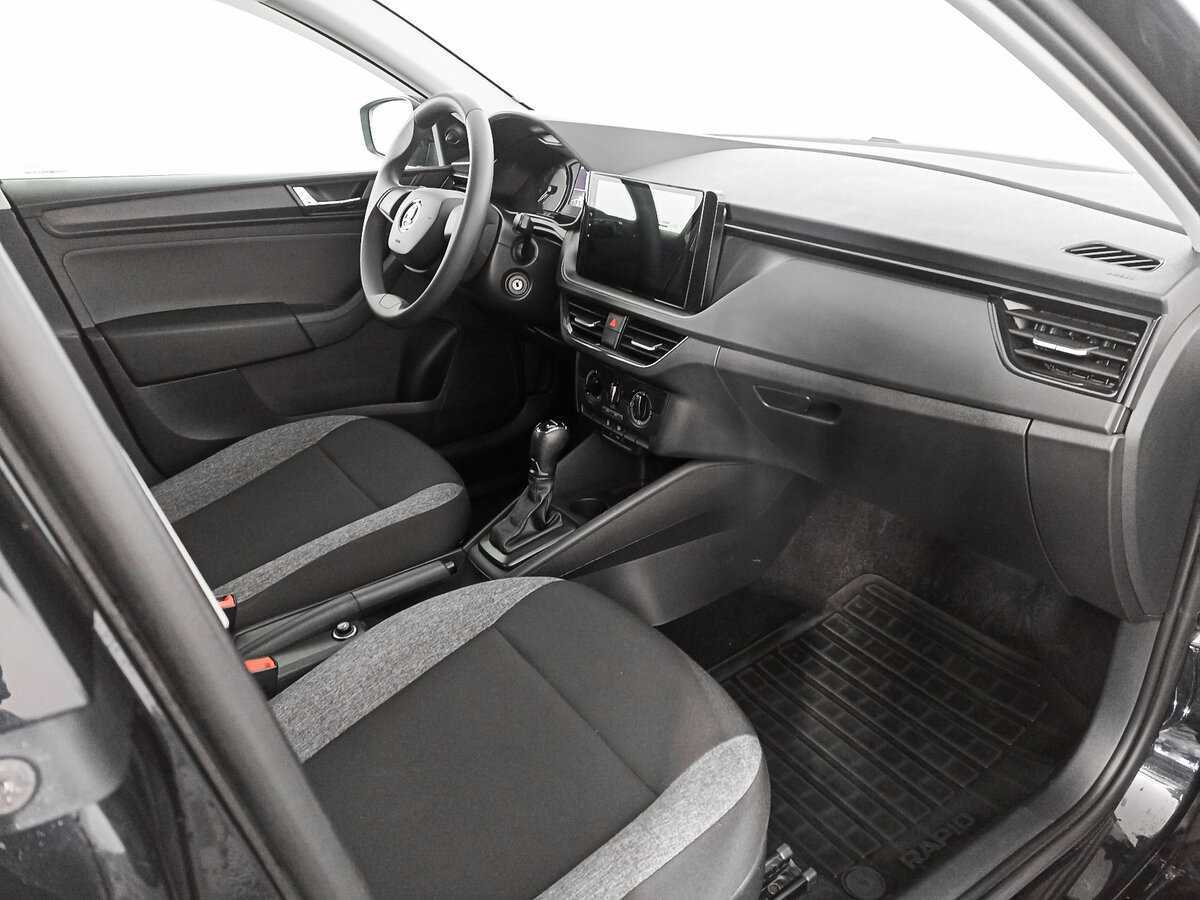 Купить Skoda Rapid, 2021, 62 001 км, фото №9