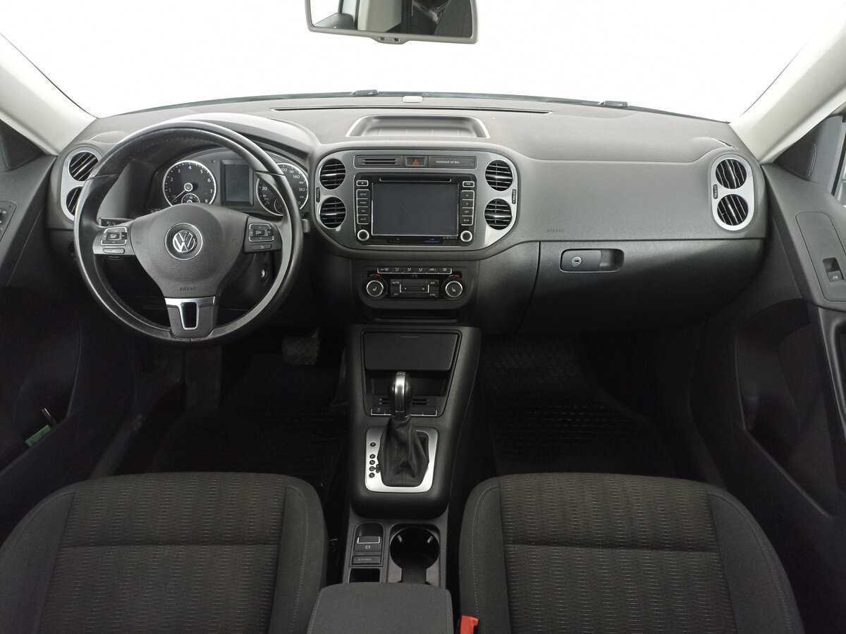Купить Volkswagen Tiguan, 2014, 113 720 км, фото №14
