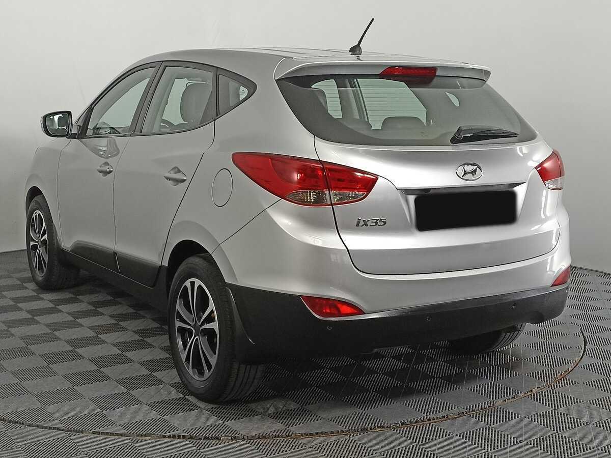 Купить Hyundai ix35, 2013, 158 621 км, фото №6