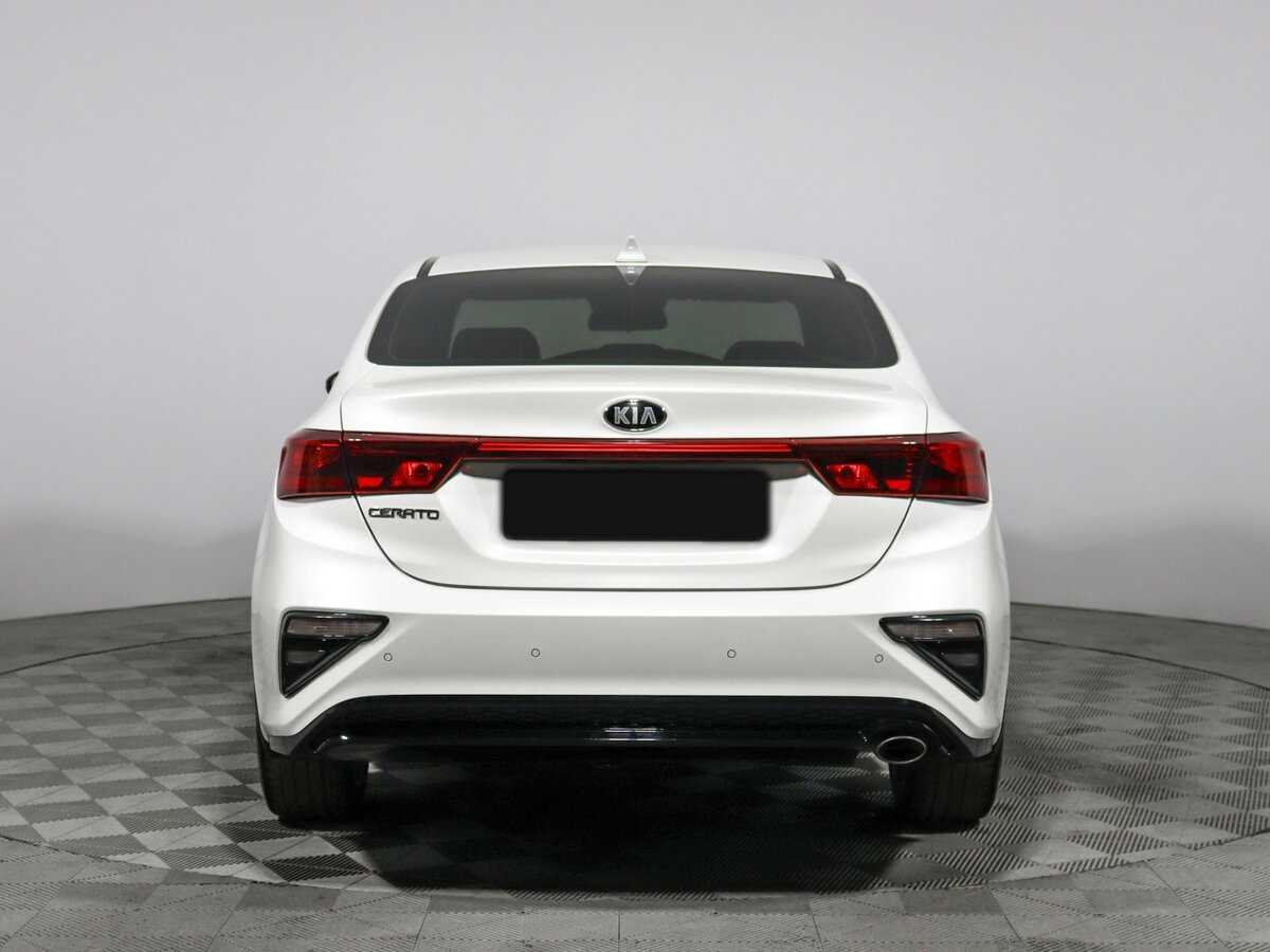 Купить Kia Cerato, 2019, 72 500 км, фото №6