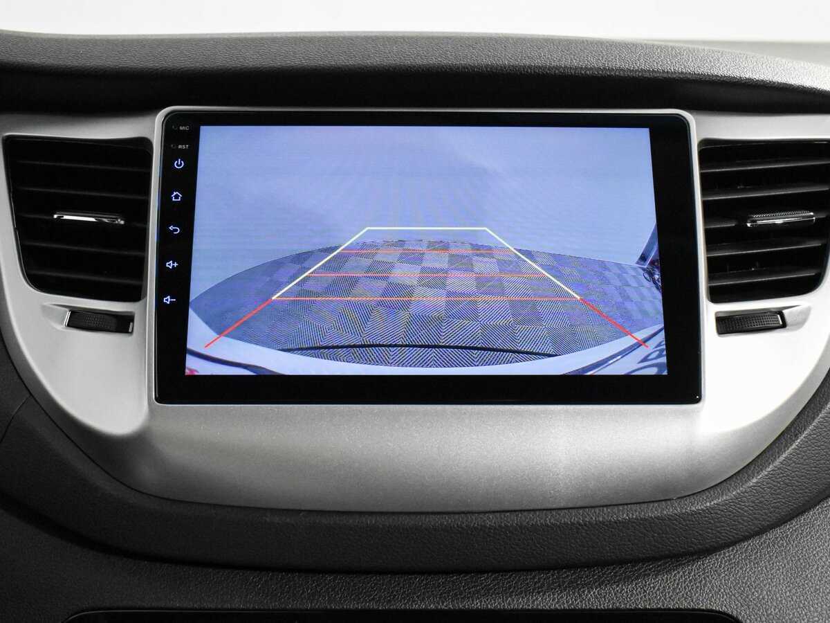 Купить Hyundai Tucson, 2018, 42 935 км, фото №20