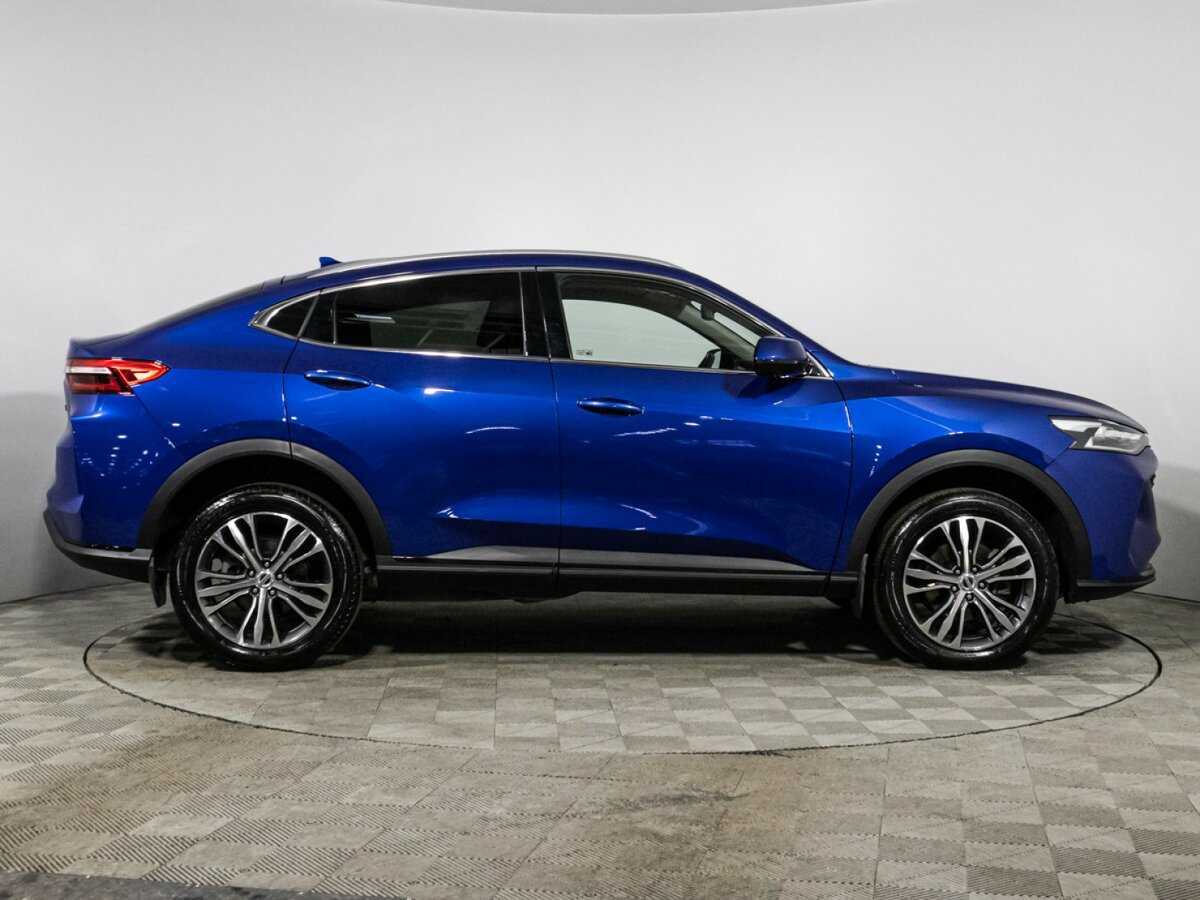 Купить Haval F7x, 2022, 46 133 км, фото №4