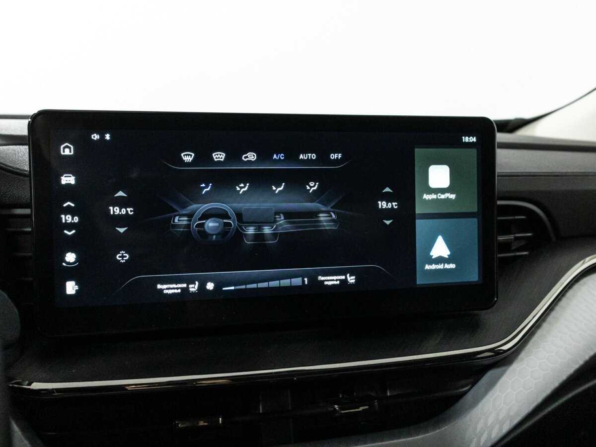 Купить Haval F7x, 2022, 46 133 км, фото №18