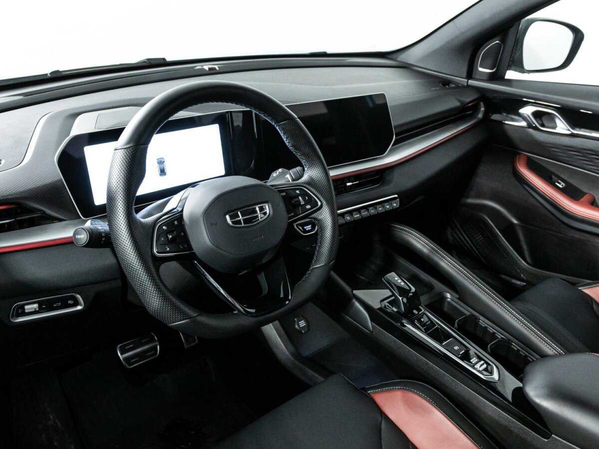 Купить Geely Coolray, 2023, 27 423 км, фото №11