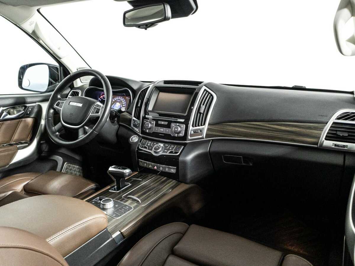 Купить Haval H9, 2019, 107 071 км, фото №9