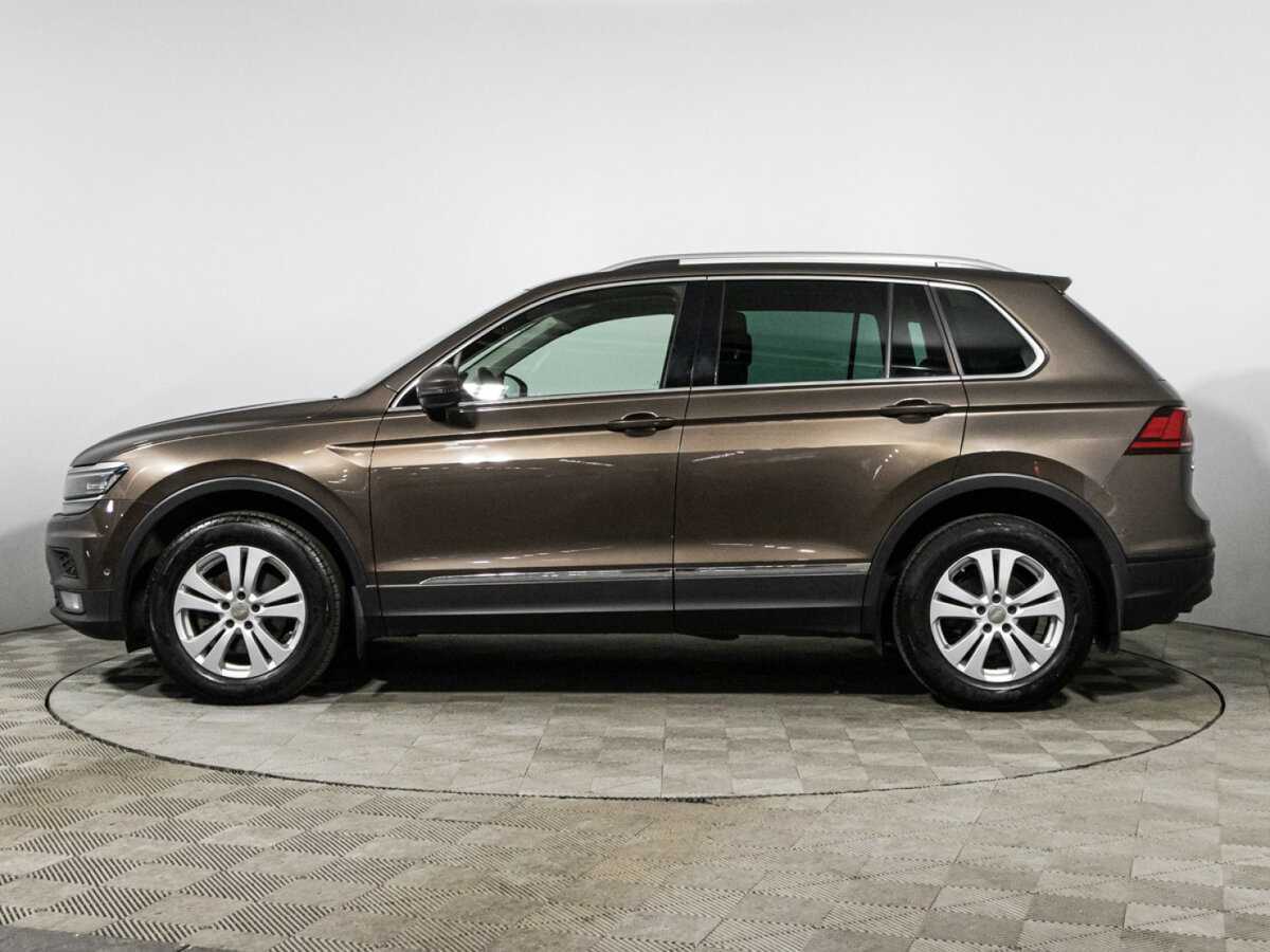 Купить Volkswagen Tiguan, 2018, 117 362 км, фото №8