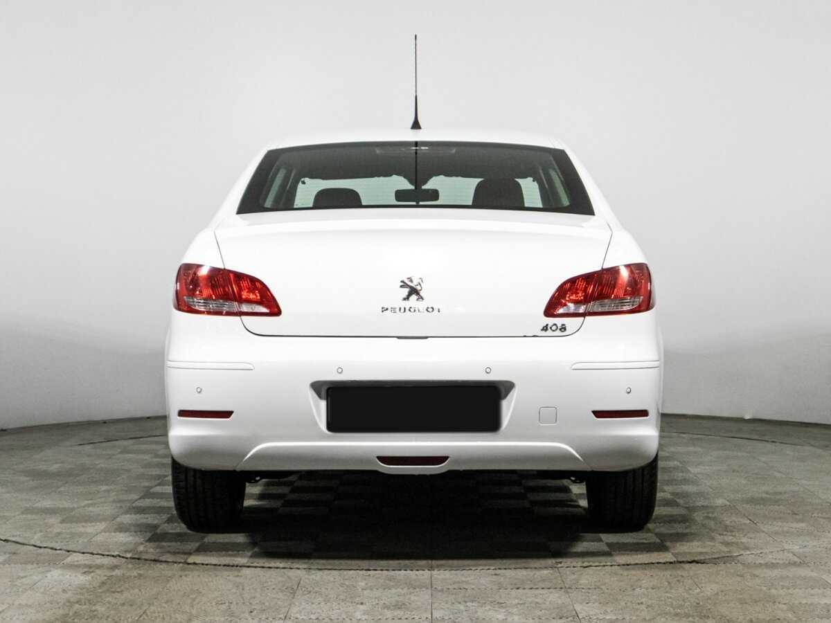 Купить Peugeot 408, 2013, 169 740 км, фото №6