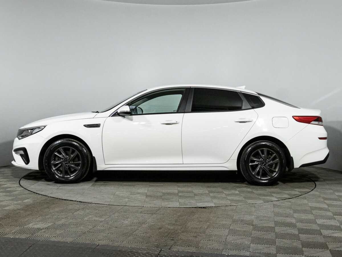 Купить Kia Optima, 2020, 117 683 км, фото №8