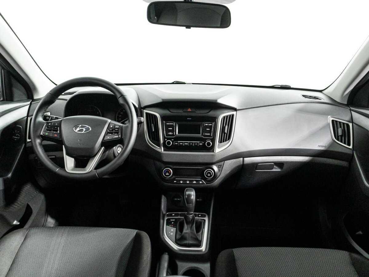 Купить Hyundai Creta, 2020, 74 690 км, фото №13