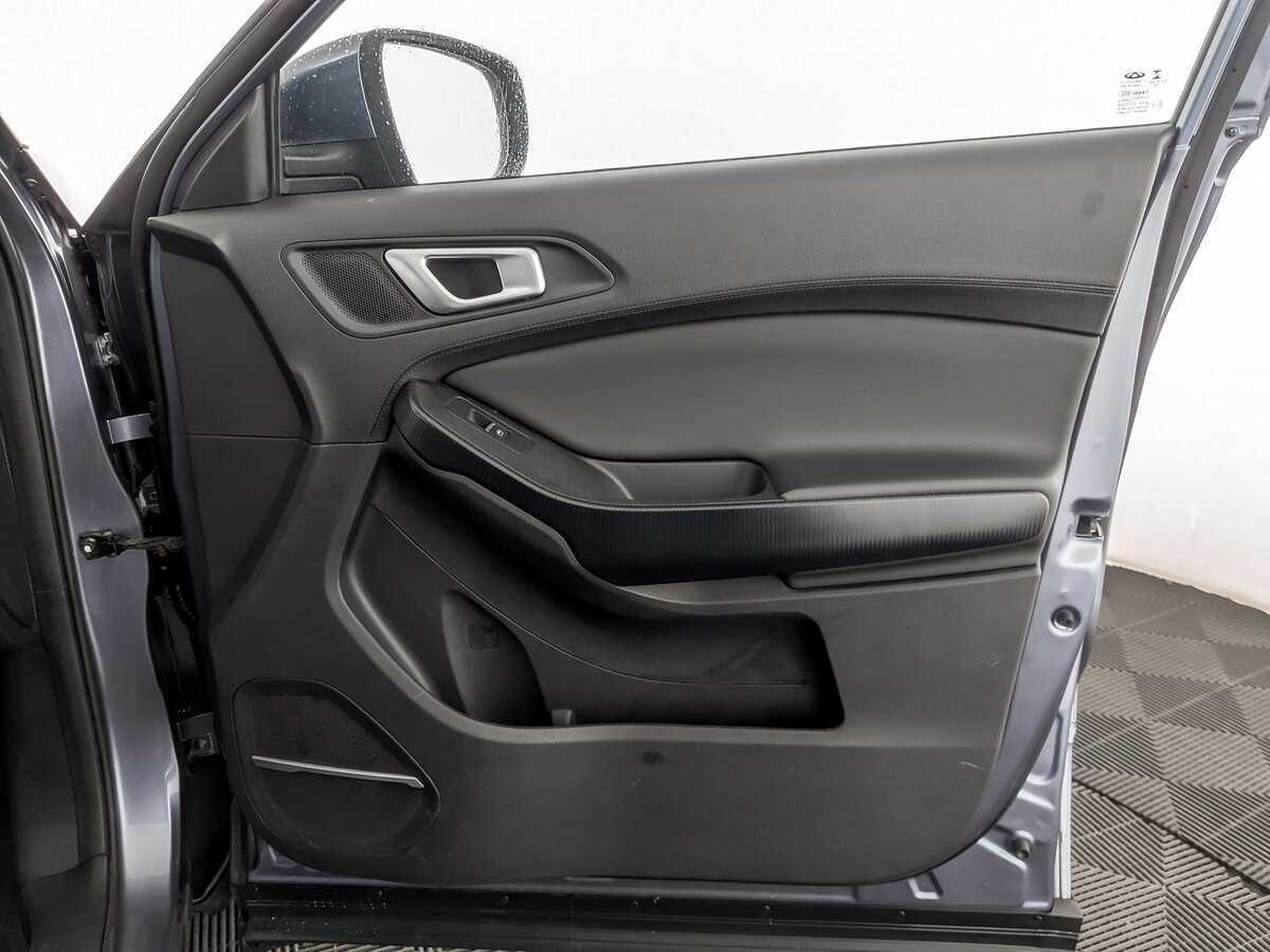 Купить Chery Tiggo 4, 2021, 98 855 км, фото №24