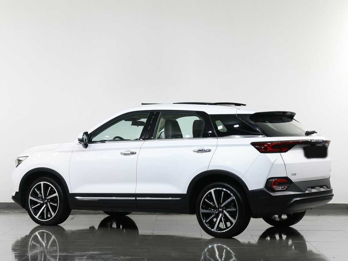 Купить FAW Bestune T77, 2023, 104 км, фото №4