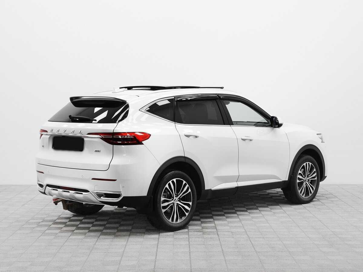 Haval F7