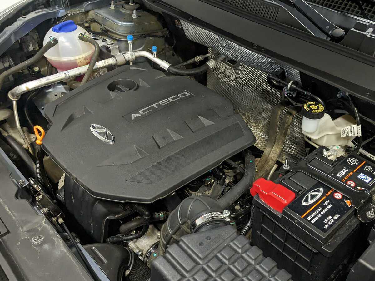 Купить Chery Tiggo 4, 2021, 30 567 км, фото №9