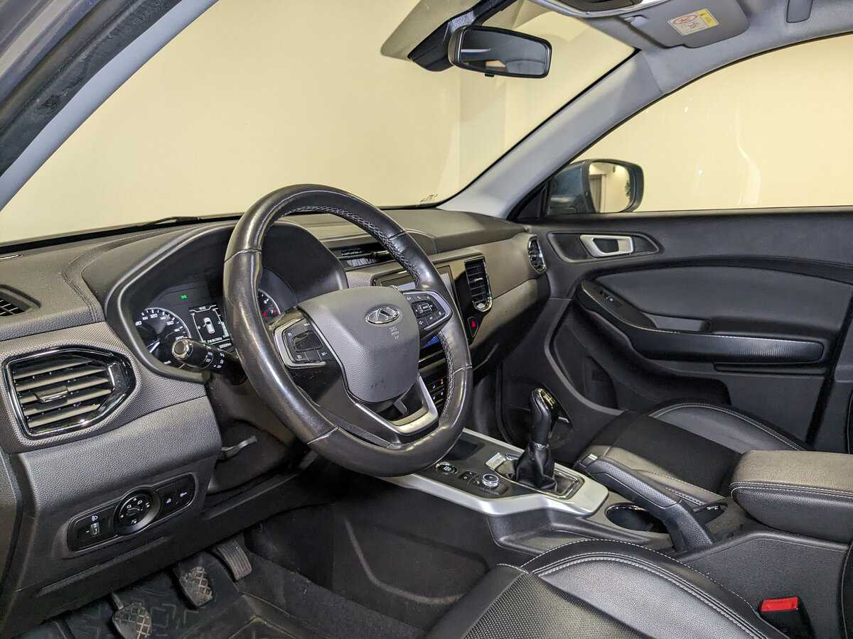 Купить Chery Tiggo 4, 2021, 30 567 км, фото №15