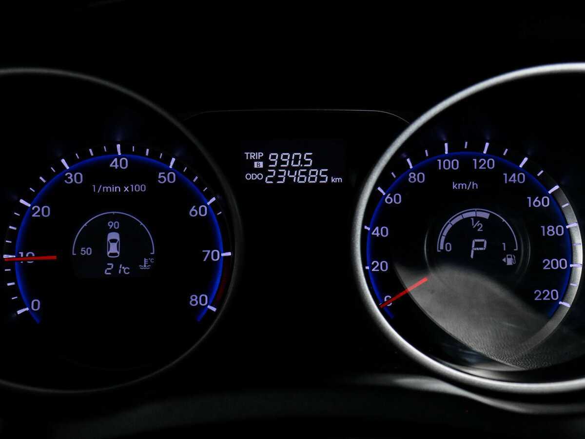 Купить Hyundai ix35, 2013, 234 683 км, фото №11