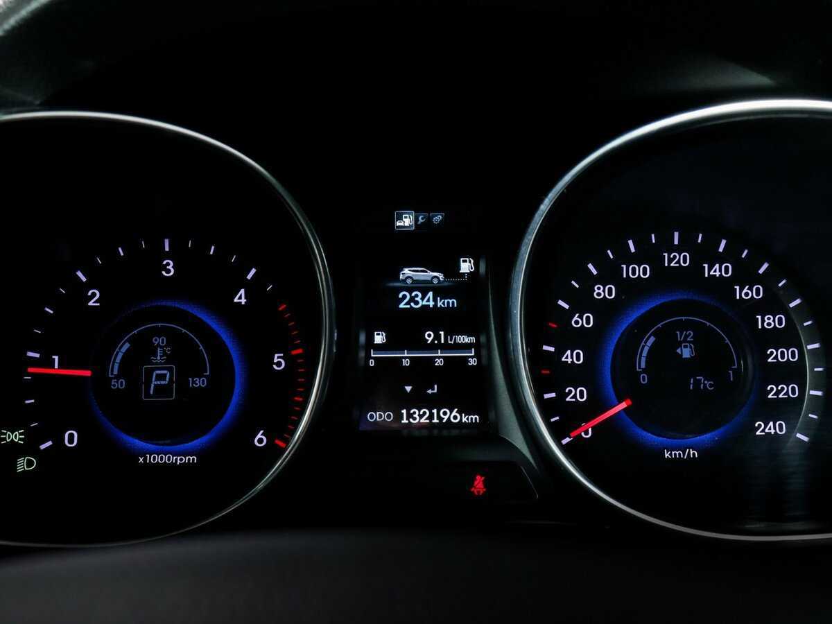 Купить Hyundai Santa Fe, 2014, 132 194 км, фото №8