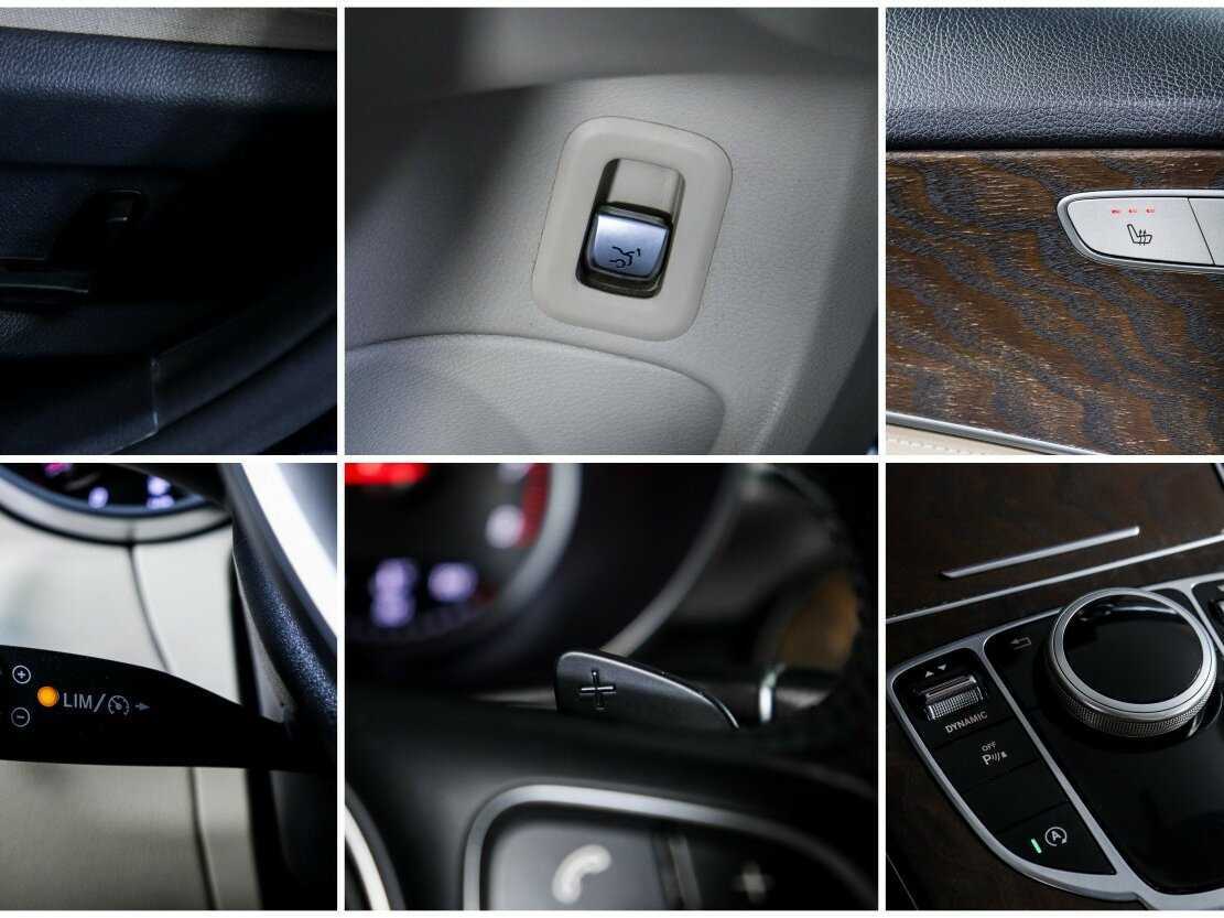 Купить Mercedes-Benz C-Класс 200, 2015, 117 962 км, фото №16