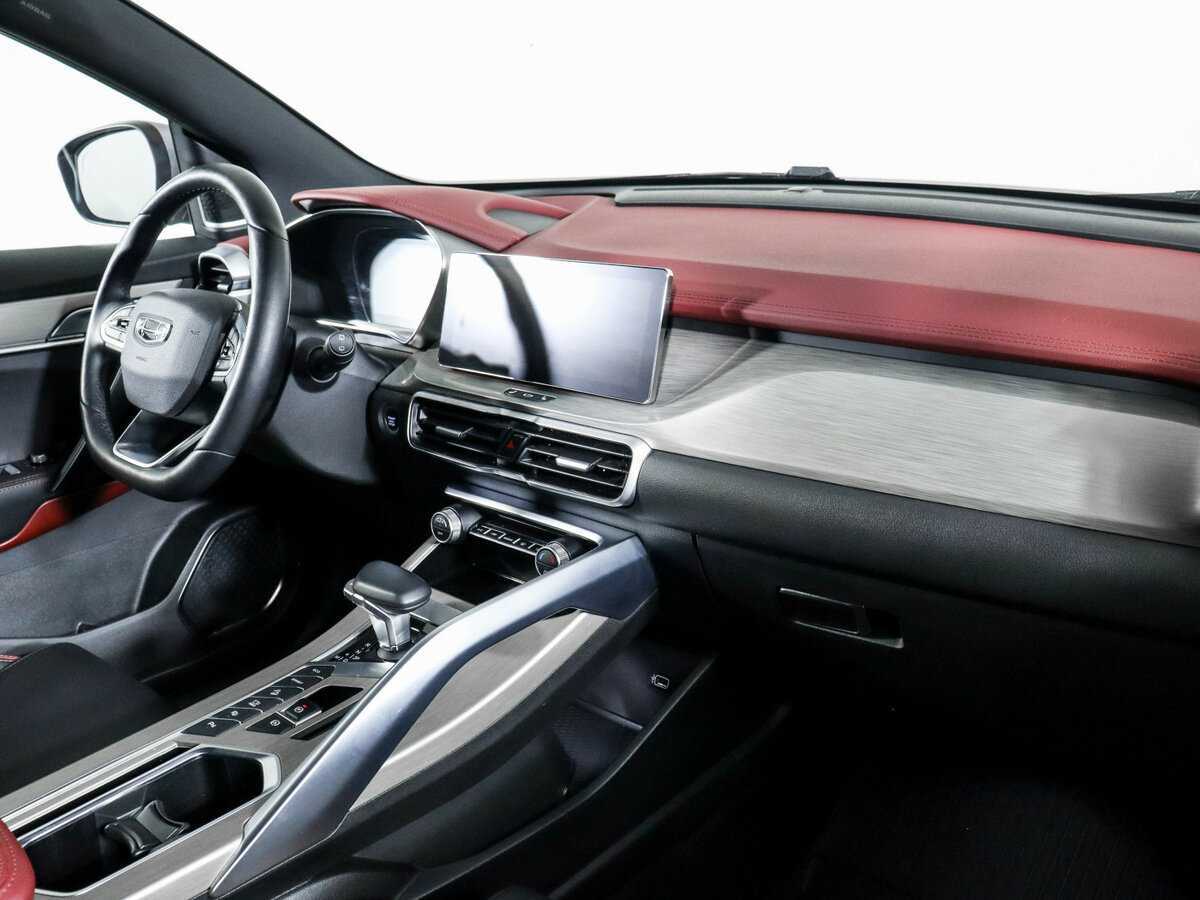 Купить Geely Coolray, 2023, 41 000 км, фото №9