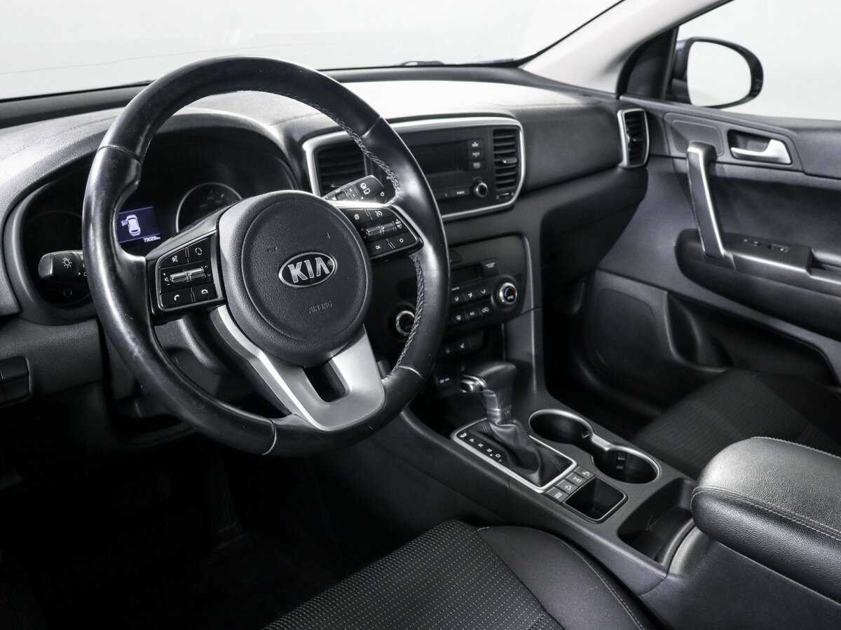 Купить Kia Sportage, 2018, 73 028 км, фото №14
