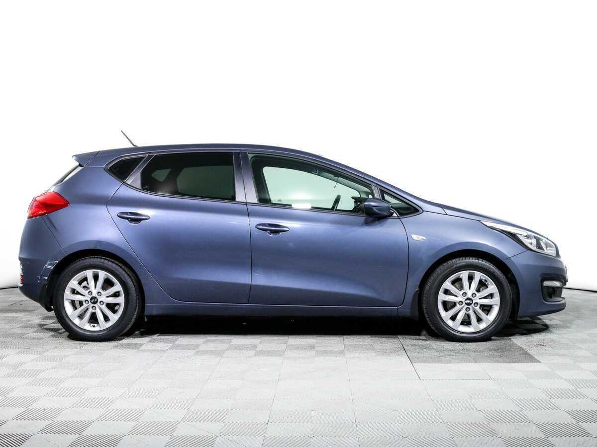 Купить Kia Ceed, 2016, 67 931 км, фото №4