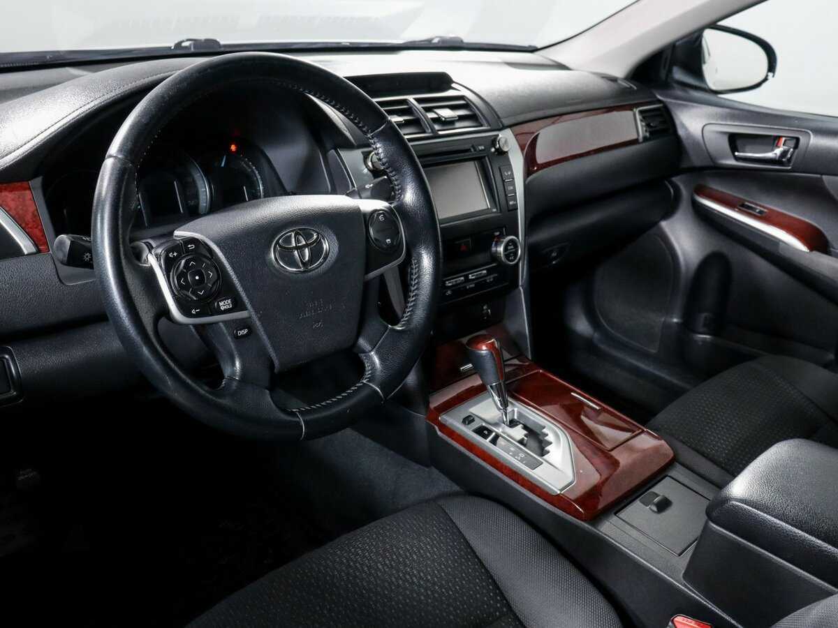 Купить Toyota Camry, 2013, 235 354 км, фото №13