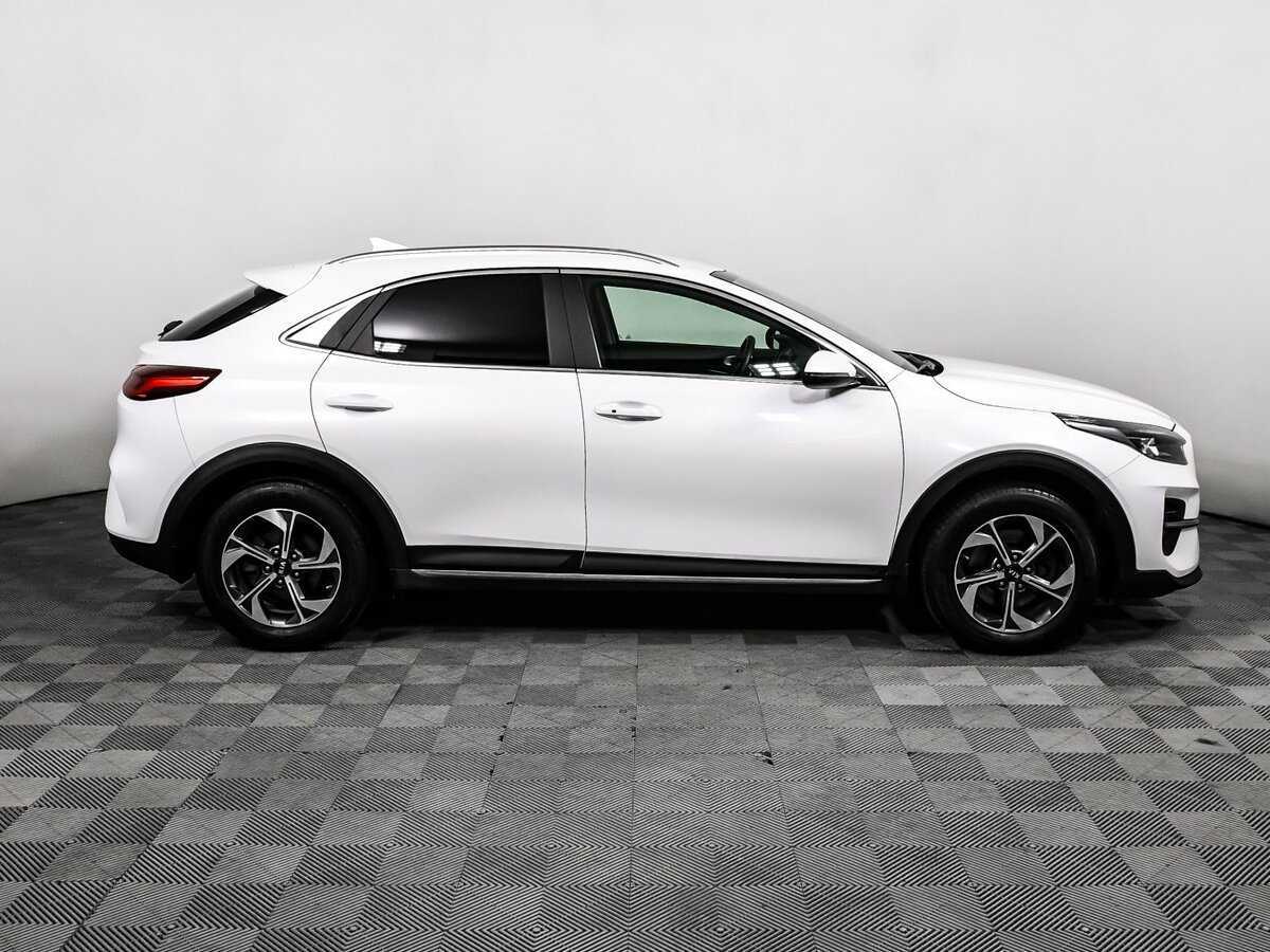 Купить Kia XCeed, 2020, 39 000 км, фото №4