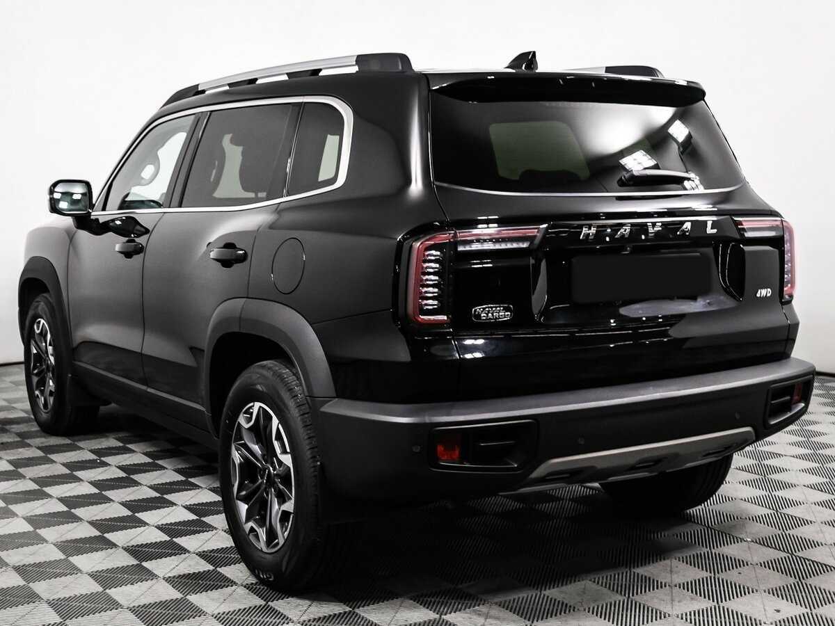 Купить Haval Dargo, 2023, 28 500 км, фото №7