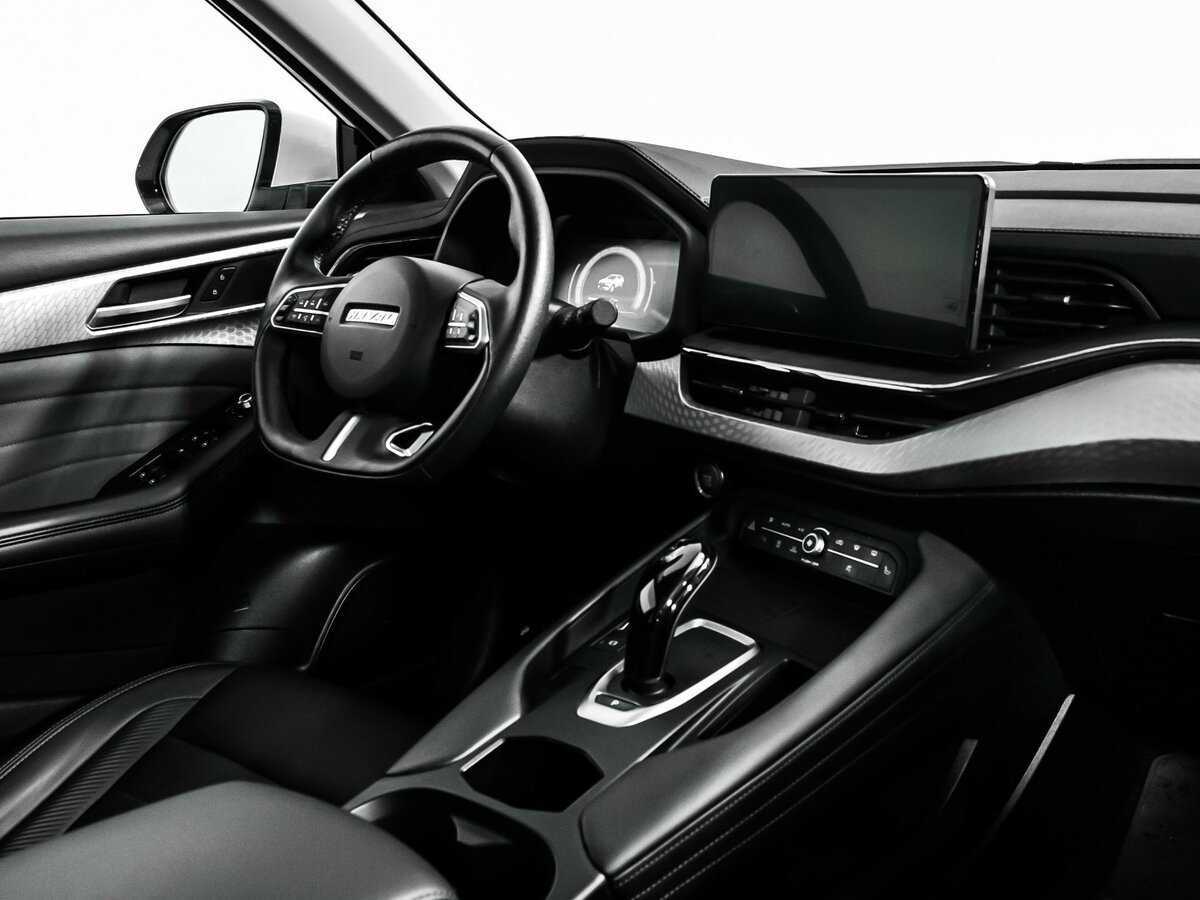Купить Haval F7, 2022, 20 780 км, фото №9