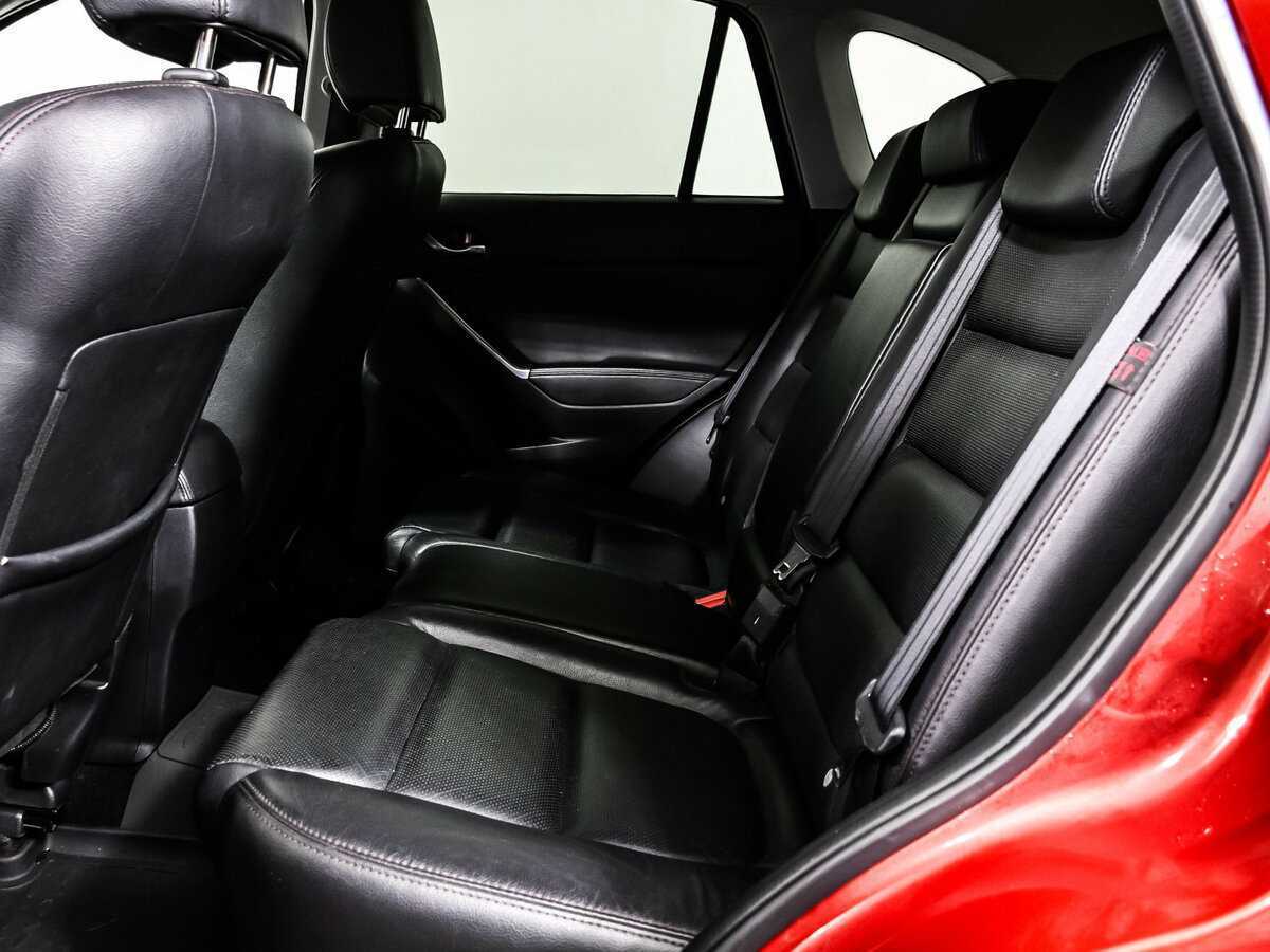 Купить Mazda CX-5, 2016, 150 636 км, фото №13