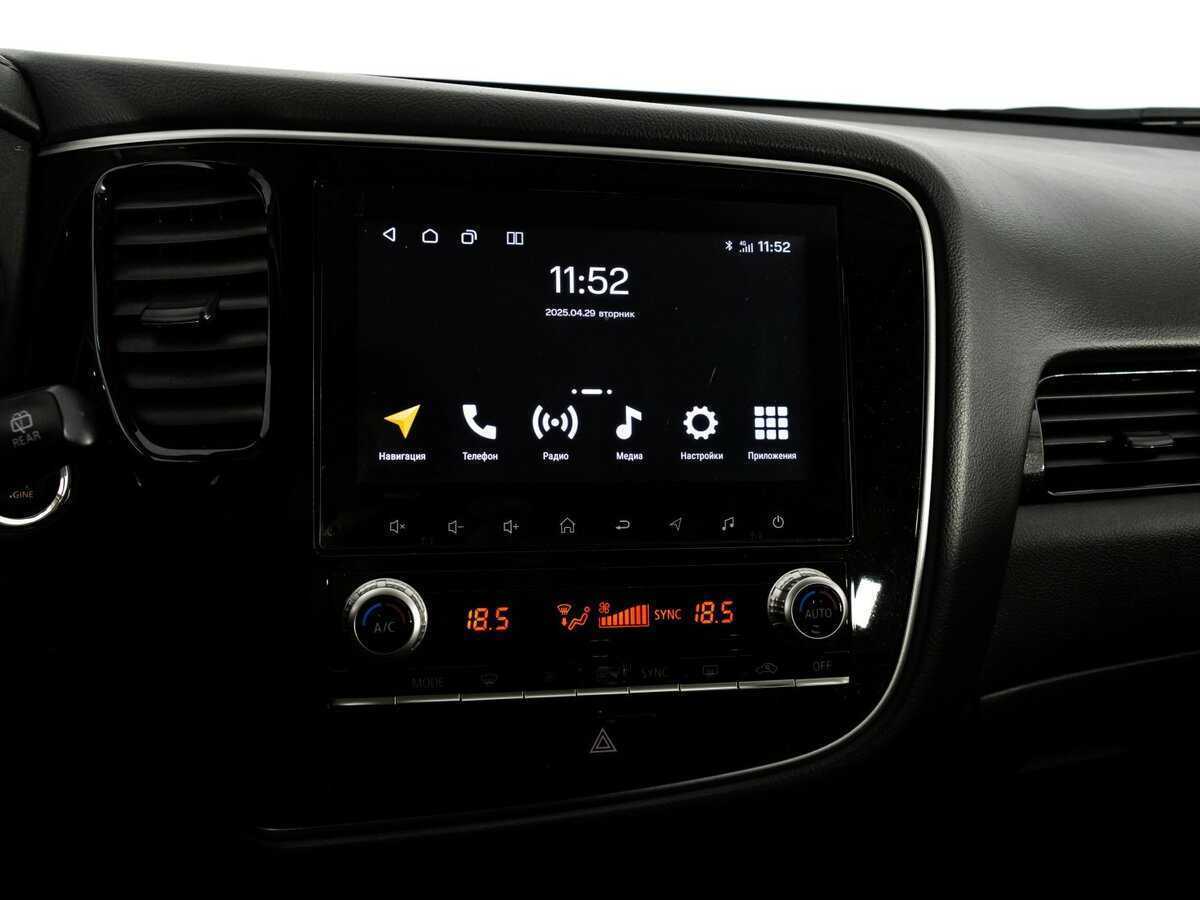 Купить Mitsubishi Outlander, 2021, 37 878 км, фото №12