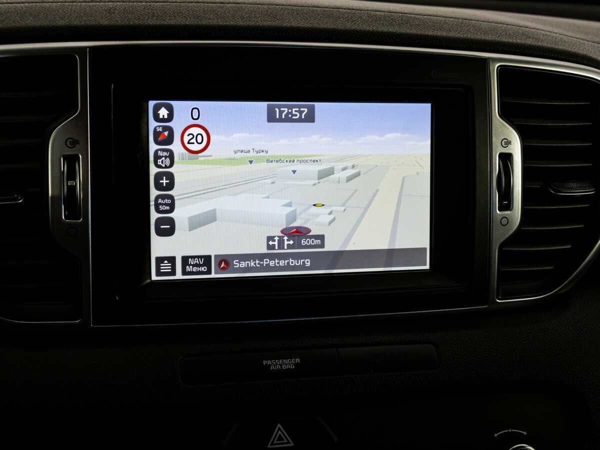 Купить Kia Sportage, 2017, 102 000 км, фото №12