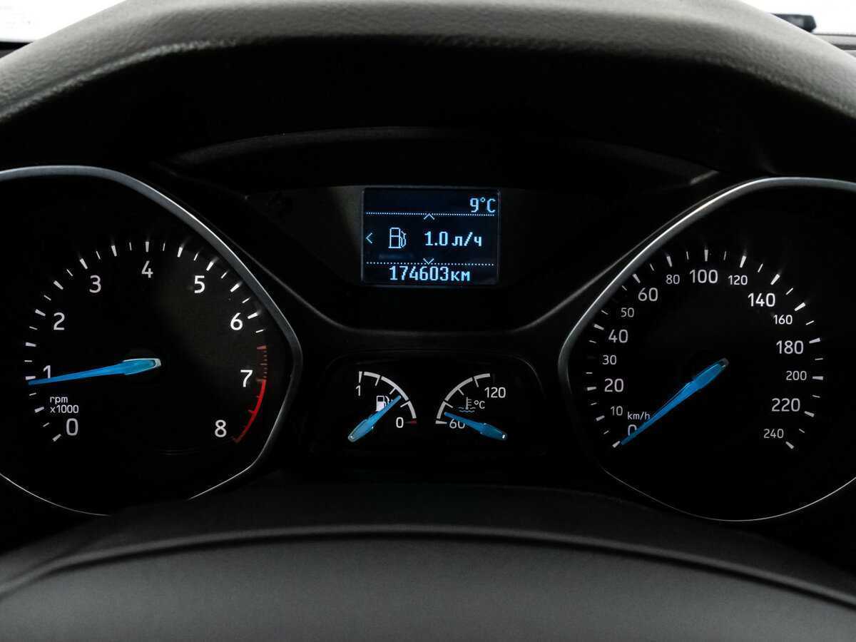 Купить Ford Focus, 2017, 174 601 км, фото №14