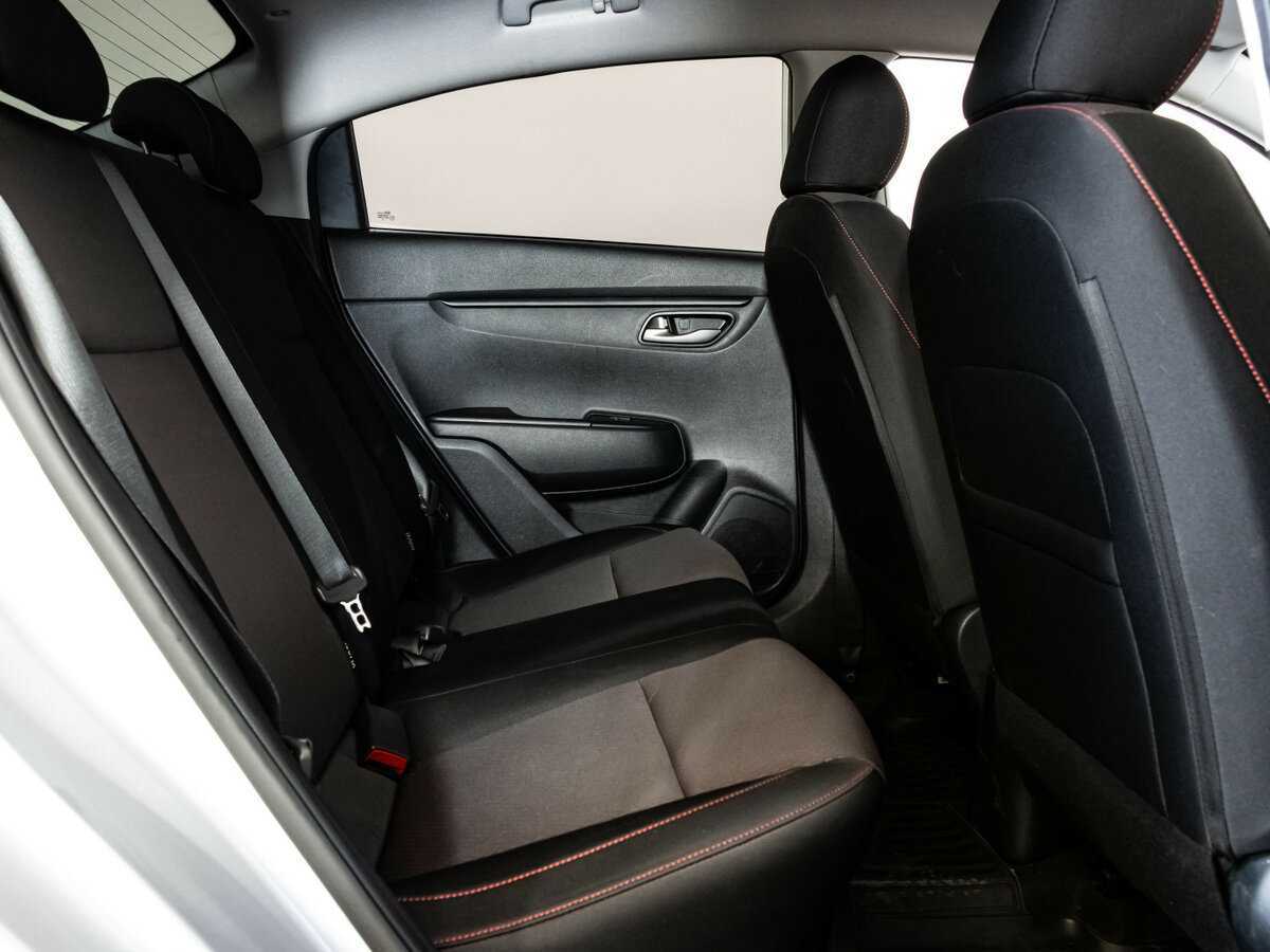 Купить Kia Rio, 2020, 96 269 км, фото №16