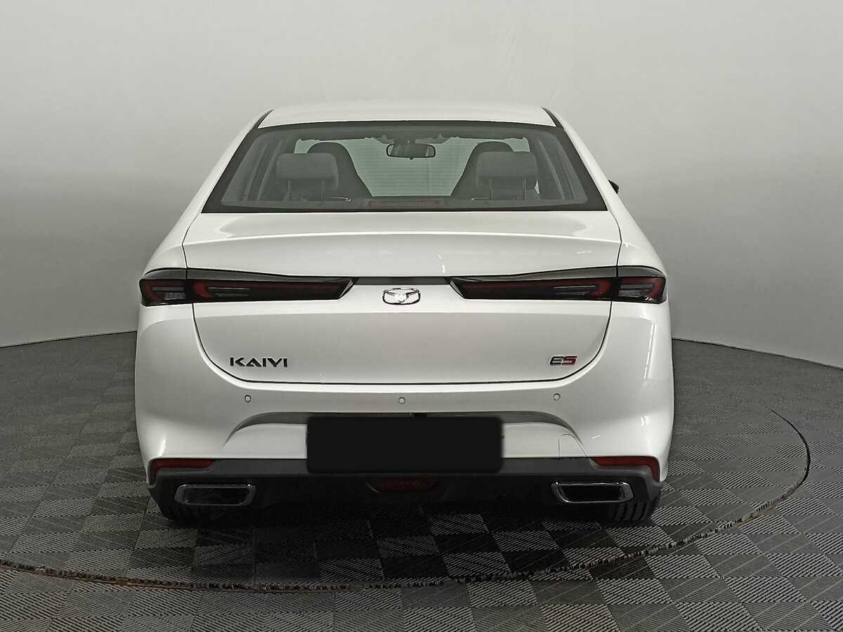 Купить Kaiyi E5, 2023, 101 км, фото №5