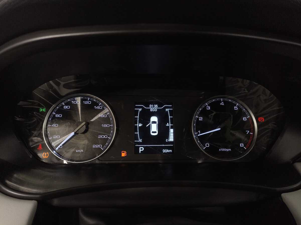 Купить Kaiyi E5, 2023, 101 км, фото №12