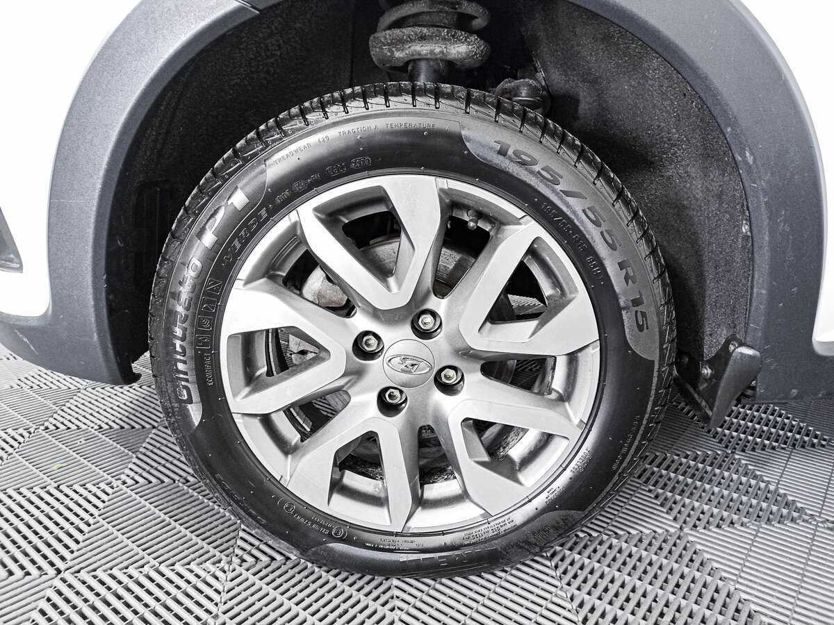 Купить Lada (ВАЗ) Granta Cross, 2023, 15 820 км, фото №18