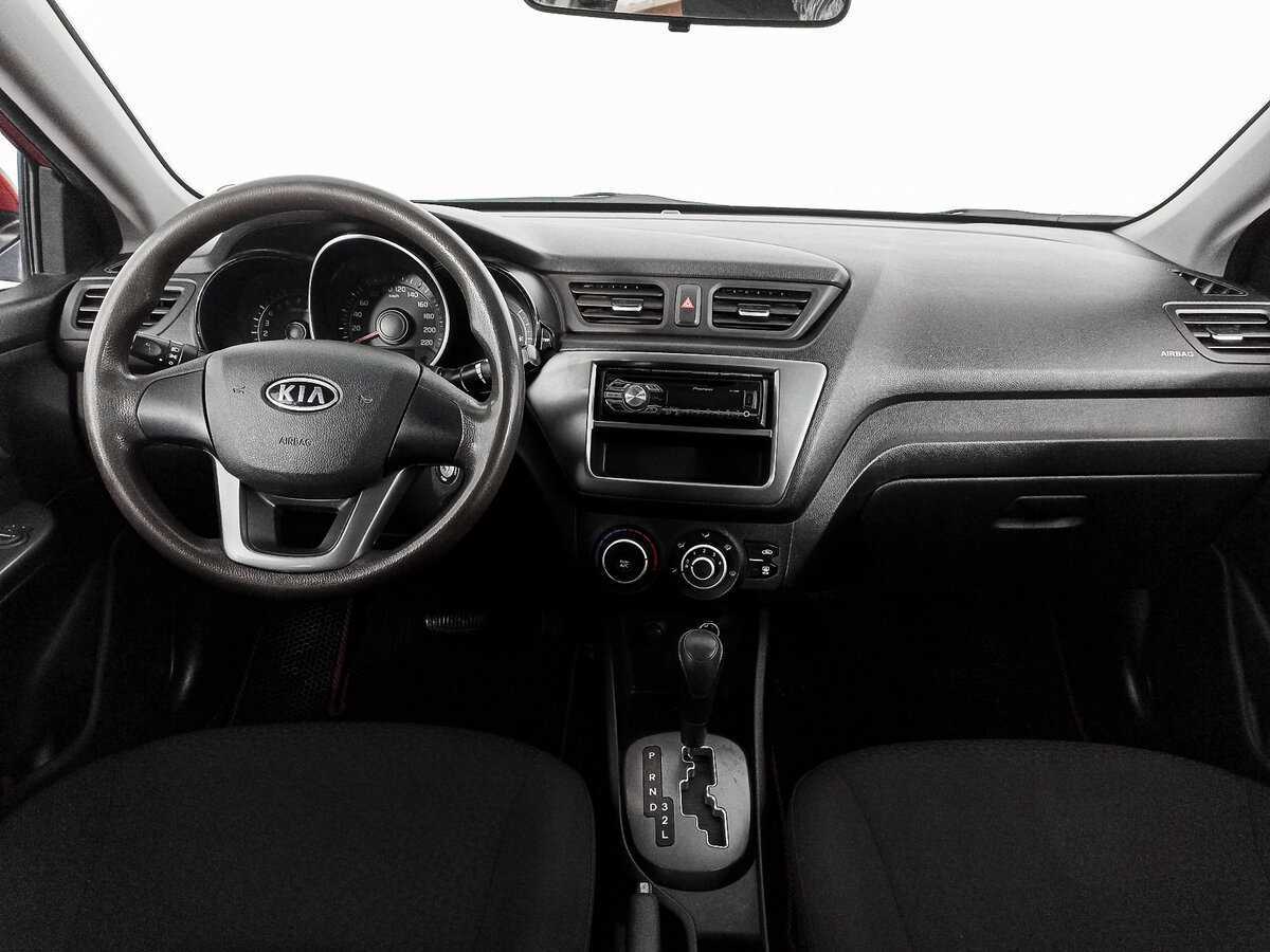 Купить Kia Rio, 2012, 143 848 км, фото №13