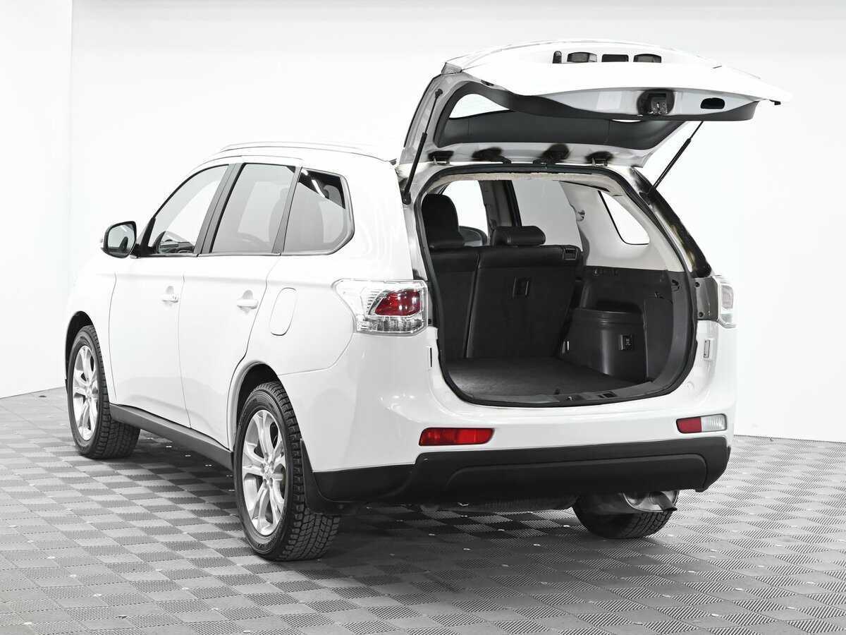 Купить Mitsubishi Outlander, 2012, 162 000 км, фото №5