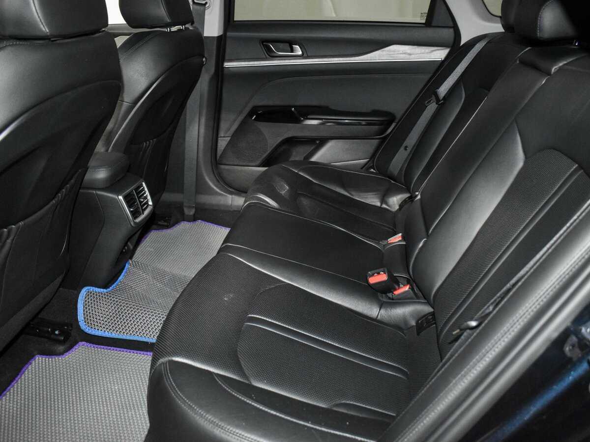 Купить Kia K5, 2021, 197 271 км, фото №12