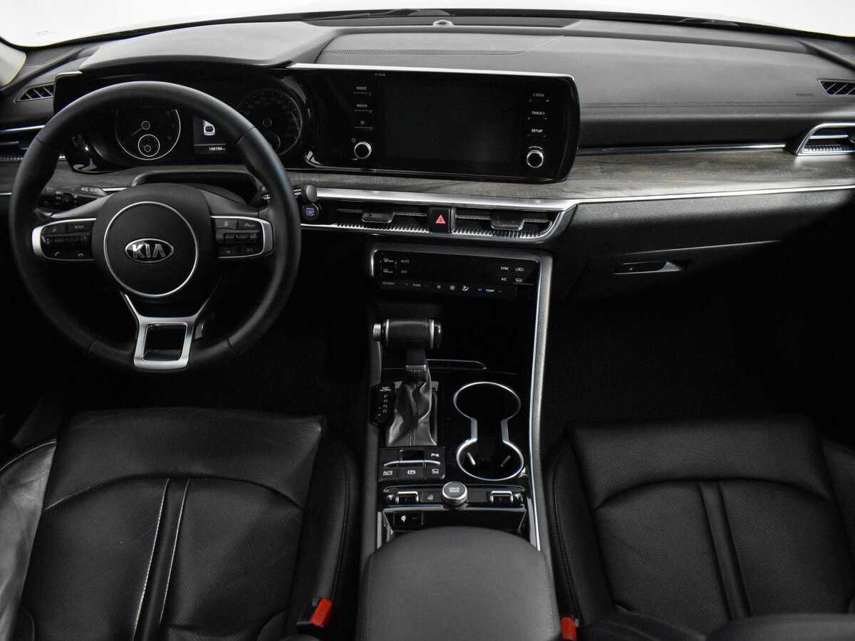 Купить Kia K5, 2021, 197 271 км, фото №15