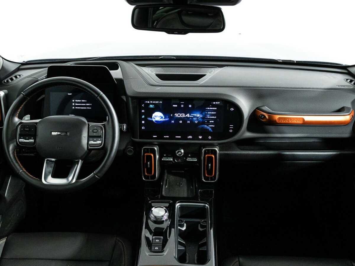 Купить Haval Dargo, 2023, 57 046 км, фото №12