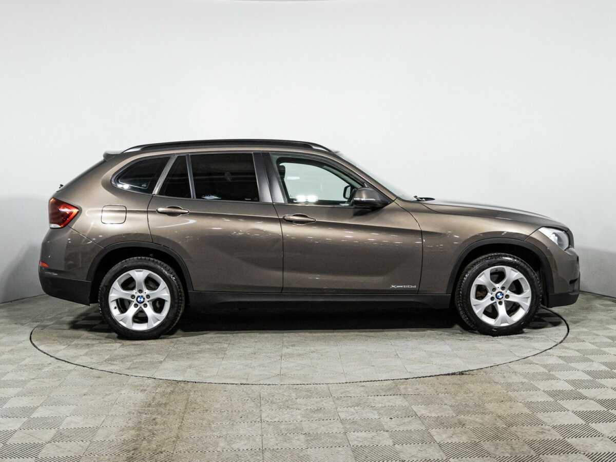 Купить BMW X1 20d, 2013, 139 952 км, фото №4