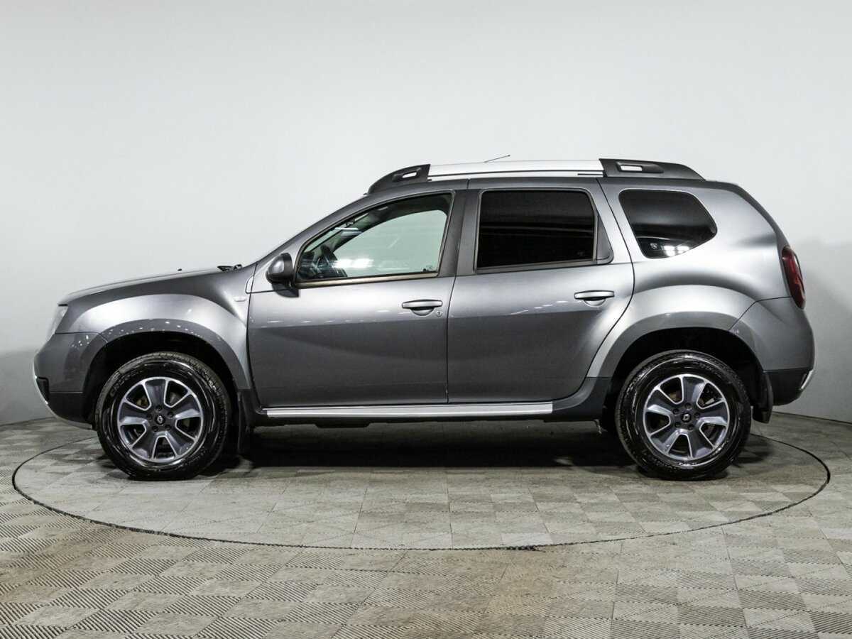 Купить Renault Duster, 2019, 166 298 км, фото №8