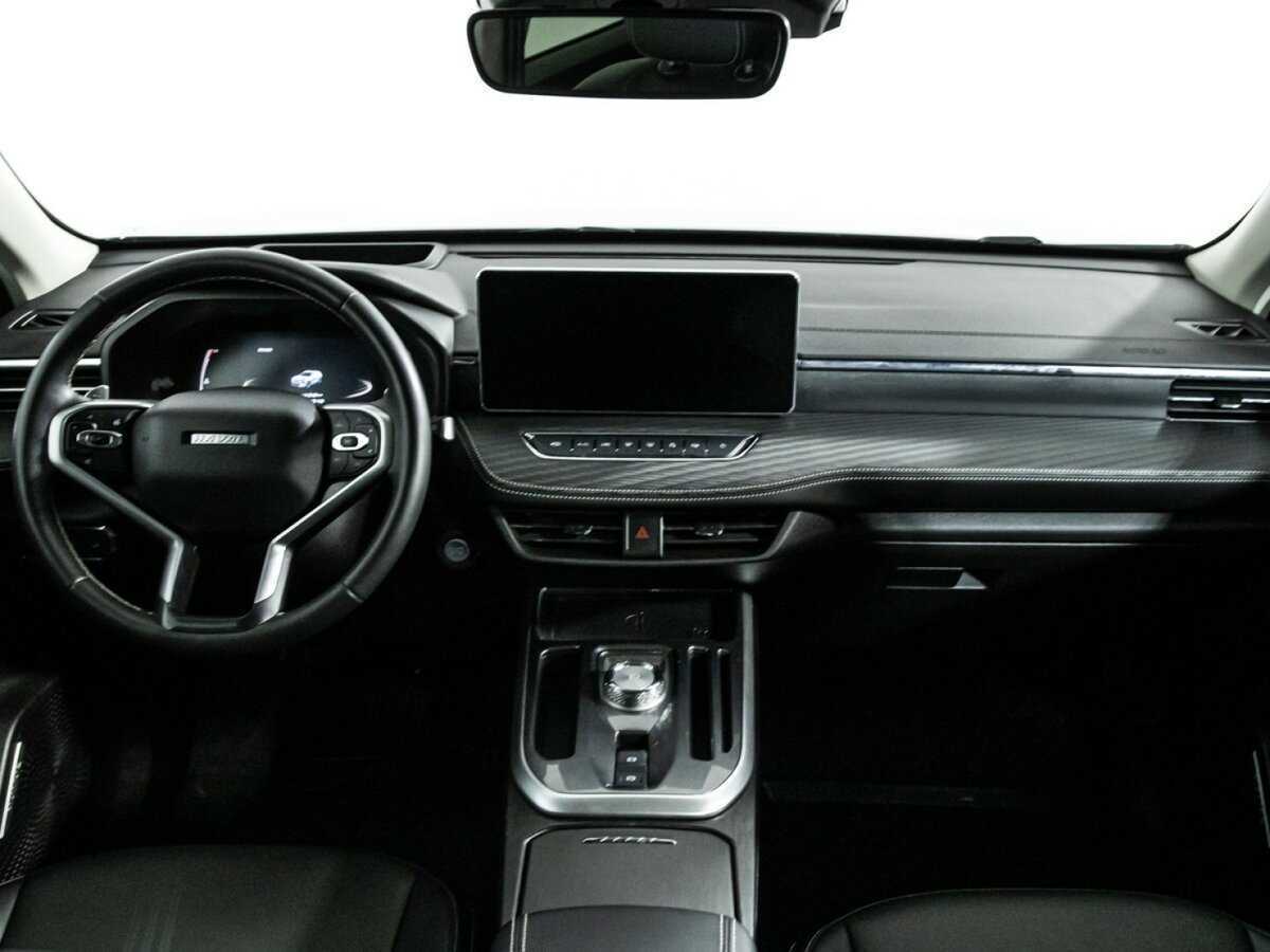Купить Haval Jolion, 2022, 46 608 км, фото №13
