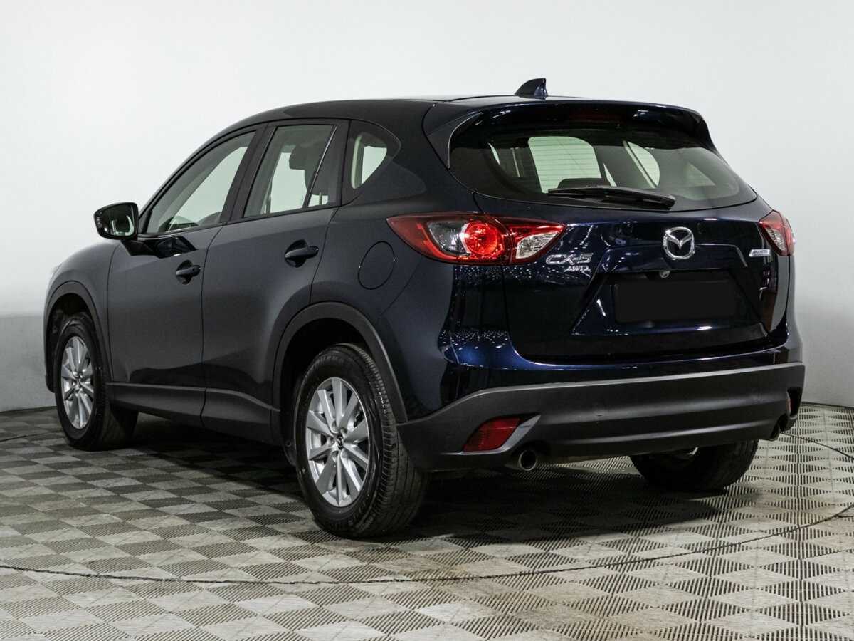 Купить Mazda CX-5, 2014, 64 027 км, фото №7