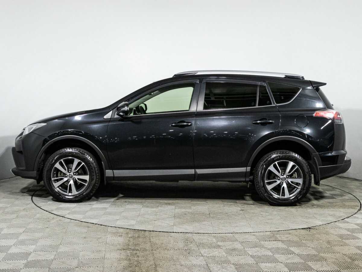 Купить Toyota RAV4, 2015, 157 000 км, фото №8