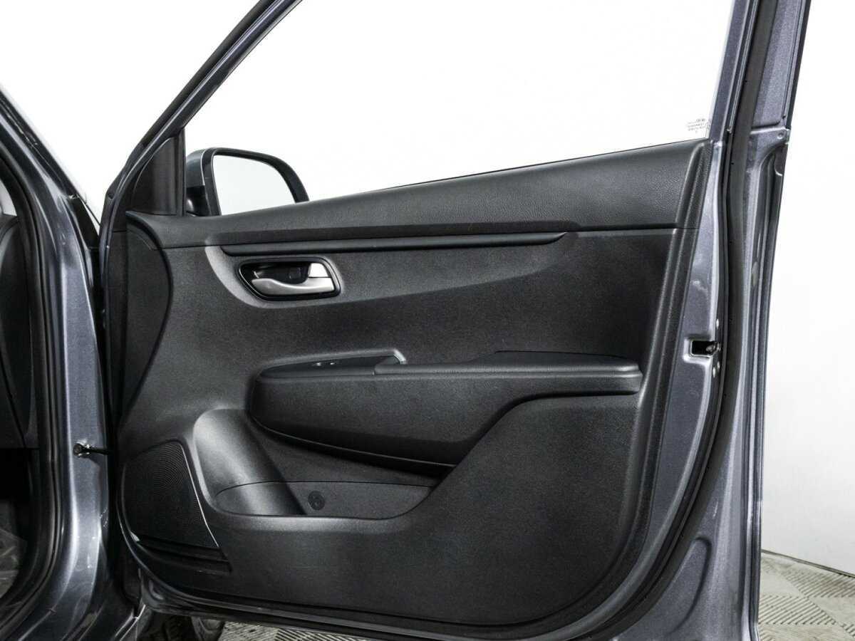 Купить Kia Rio, 2021, 25 057 км, фото №29